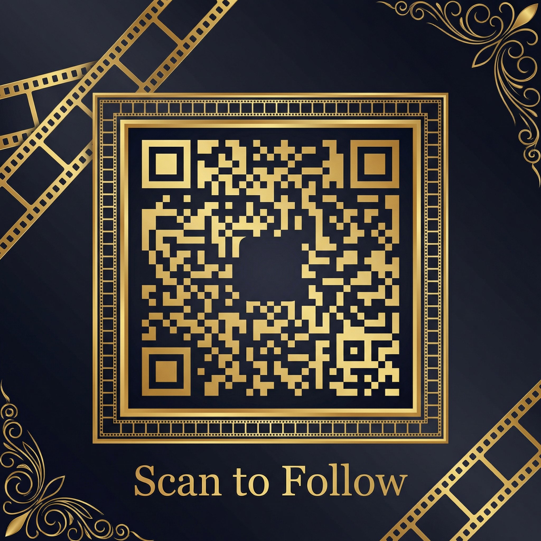 黑料公众号二维码