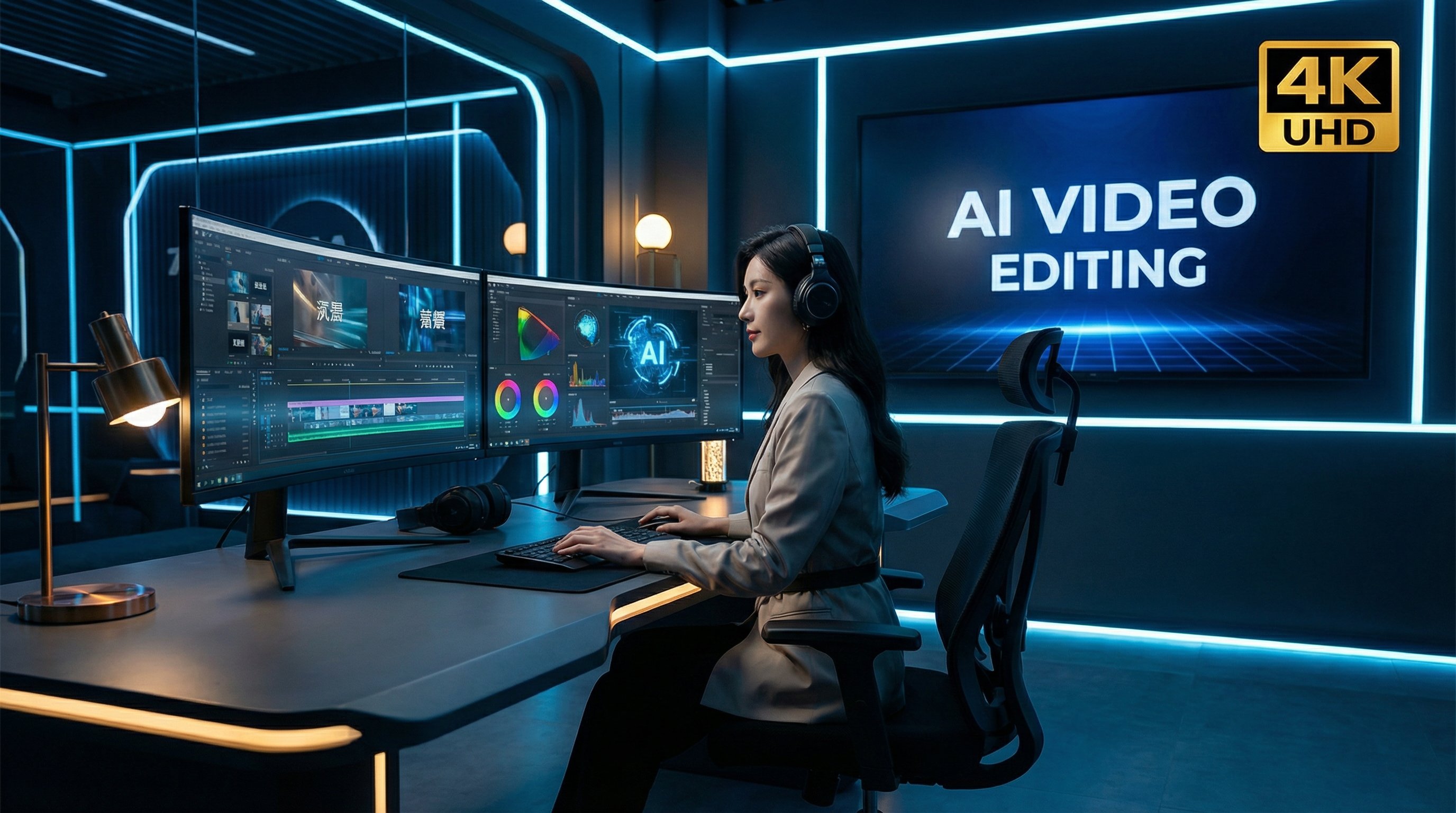 黑料 AI视频剪辑教程